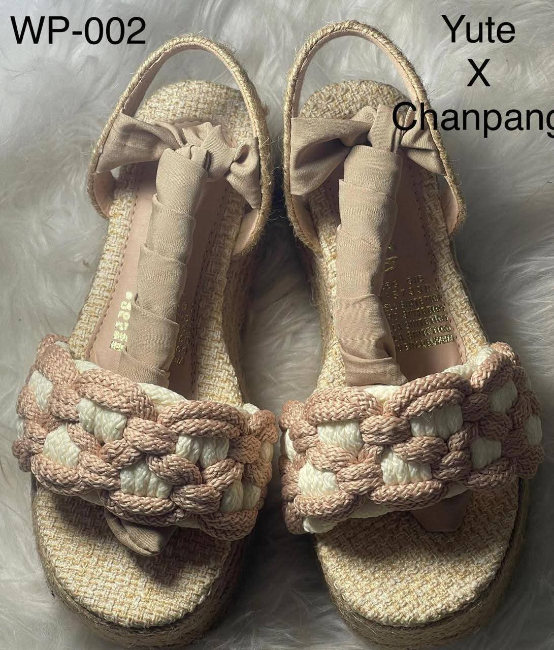 calzado sandalias