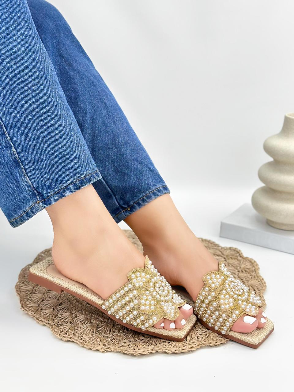 sandalias Colombianas