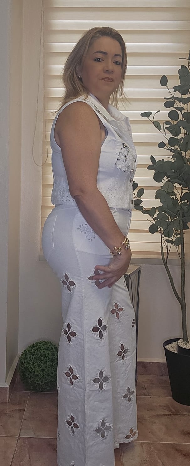 Pantalon Mahon de Rotitos