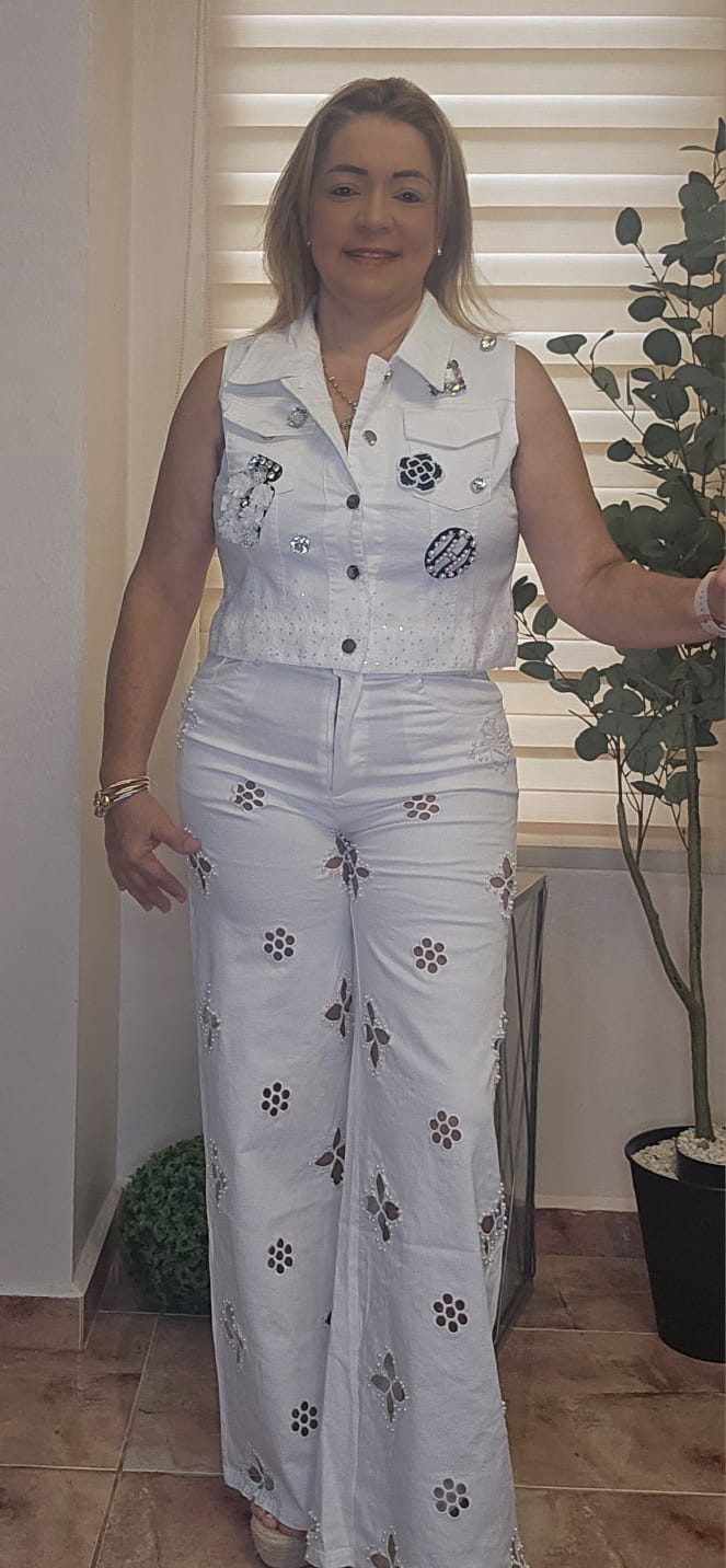 Pantalon Mahon de Rotitos