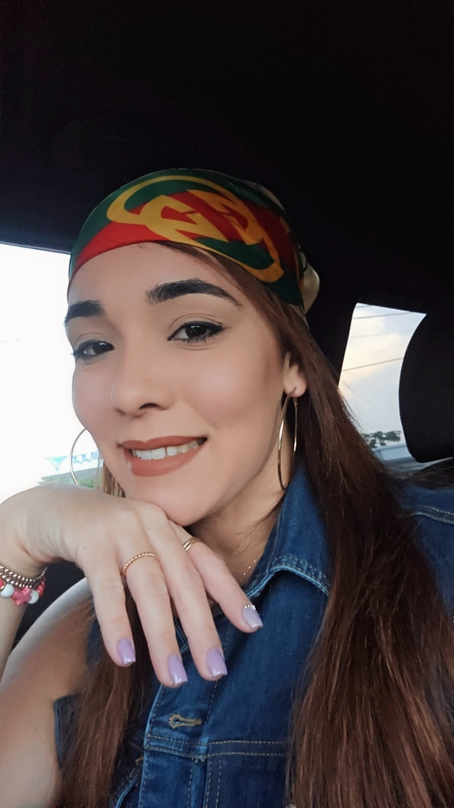 Assesorio Bufanda