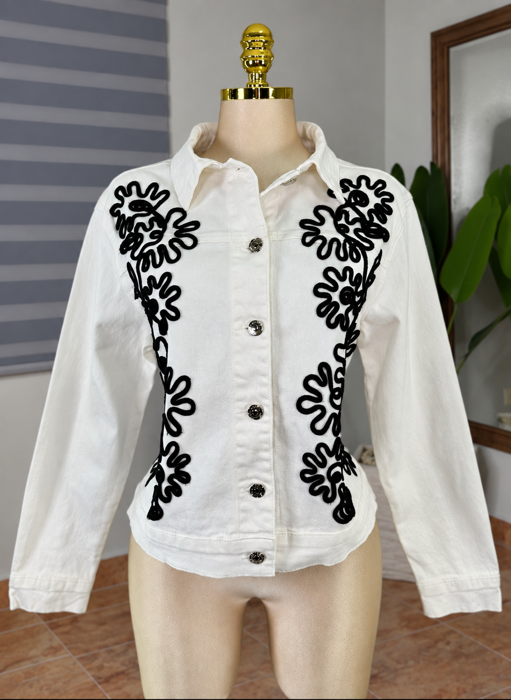 Jackets mahon