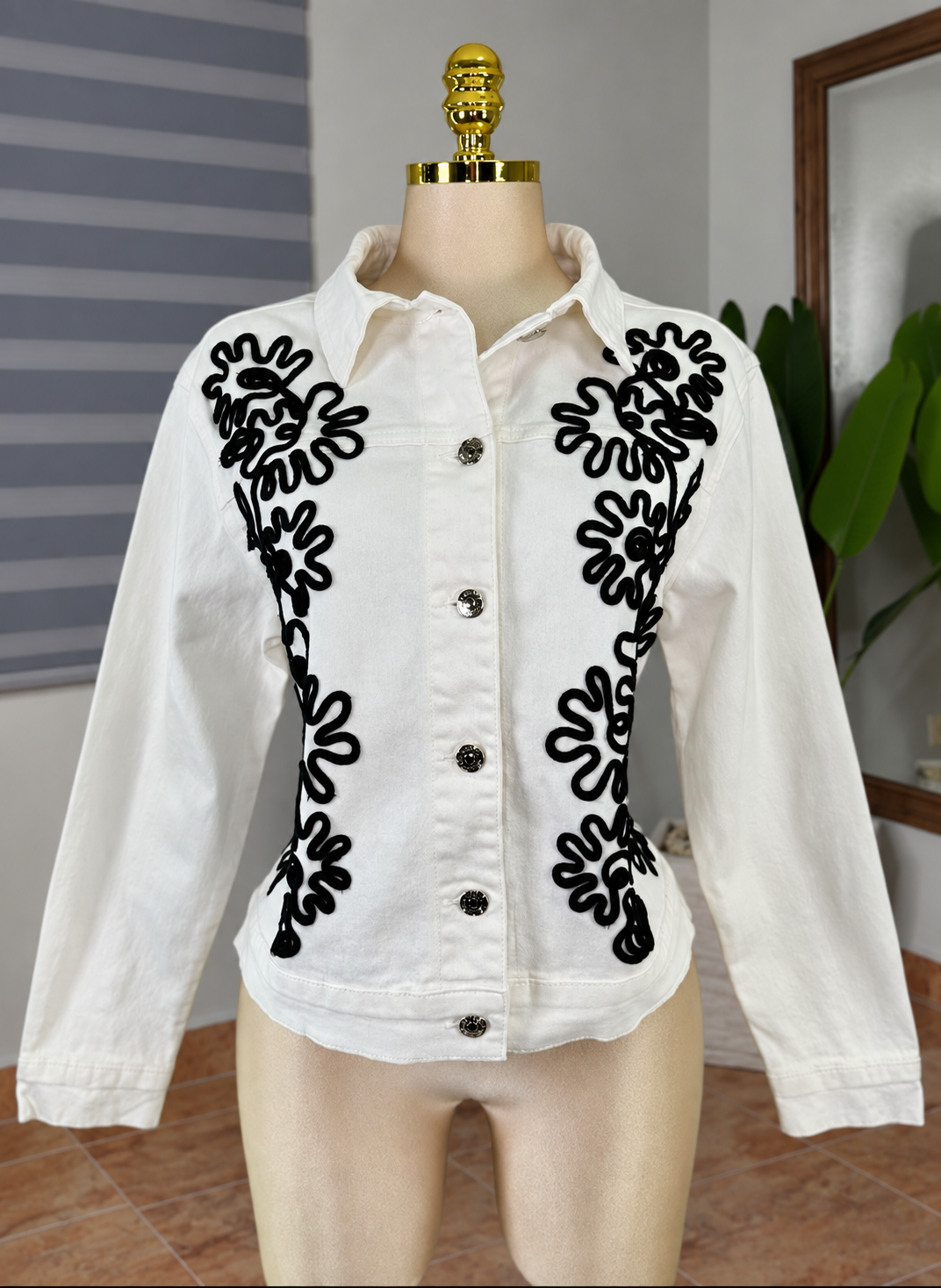 Jackets mahon